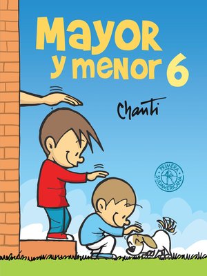 cover image of Mayor y menor 6 (Fixed layout)